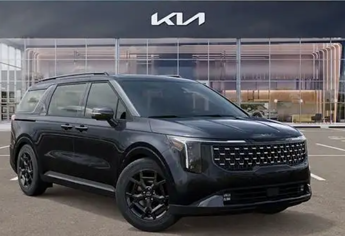 2026 Kia Carnival